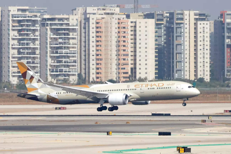 Etihad Airways to expand operations in India; to start Kolkata-Abu Dhabi service from March 2023
