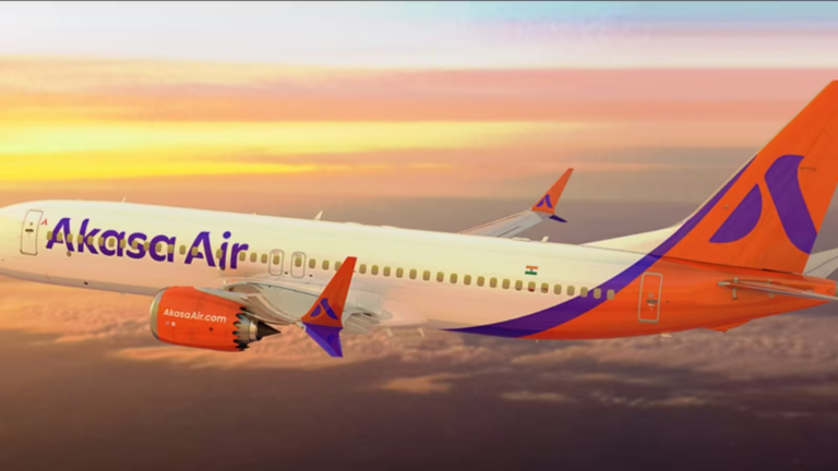 Akasa Air to launch services on Visakhapatnam-Bengaluru route